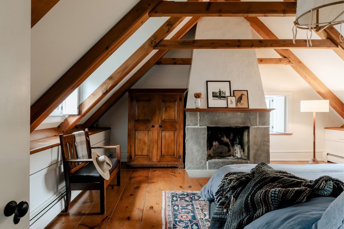 The Hayloft at Hollow Ash